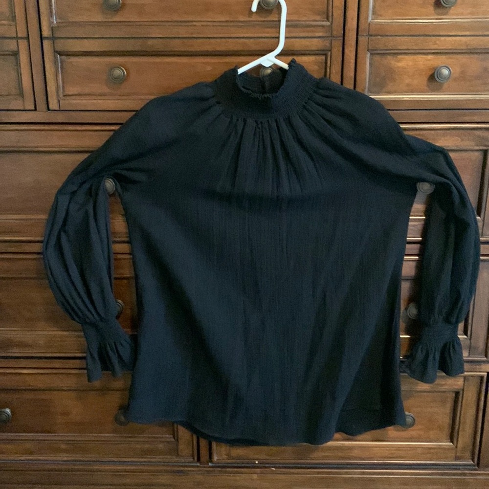 Flowy tunic top